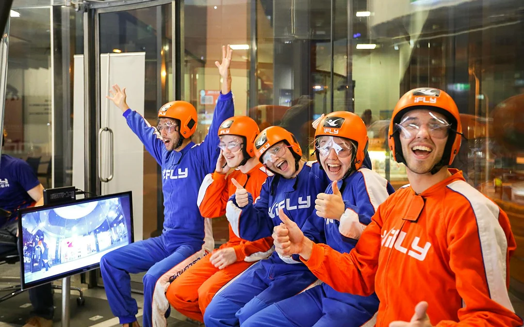 iFly Gold Coast Indoor Skydiving Tickets Image 3