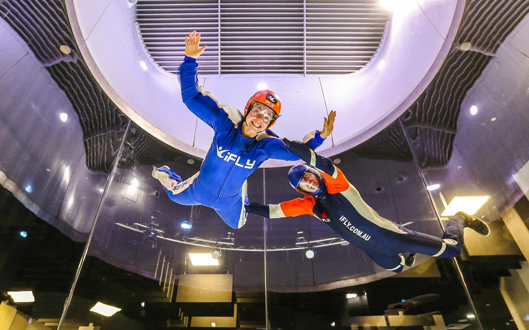 iFly Gold Coast Indoor Skydiving Tickets Image 5
