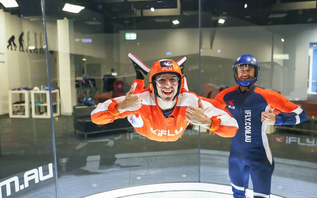 iFly Sydney Indoor Skydiving Tickets
Image 1