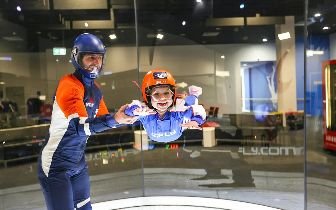 iFly Sydney Indoor Skydiving Tickets
Image 2
