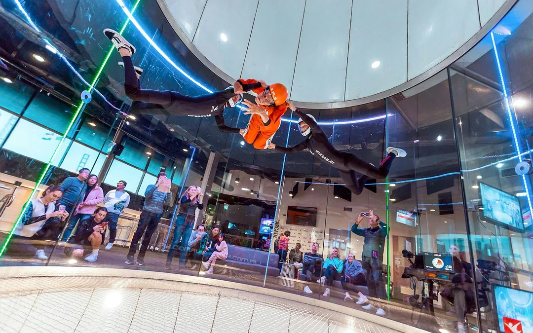 iFly Sydney Indoor Skydiving Tickets
Image 3