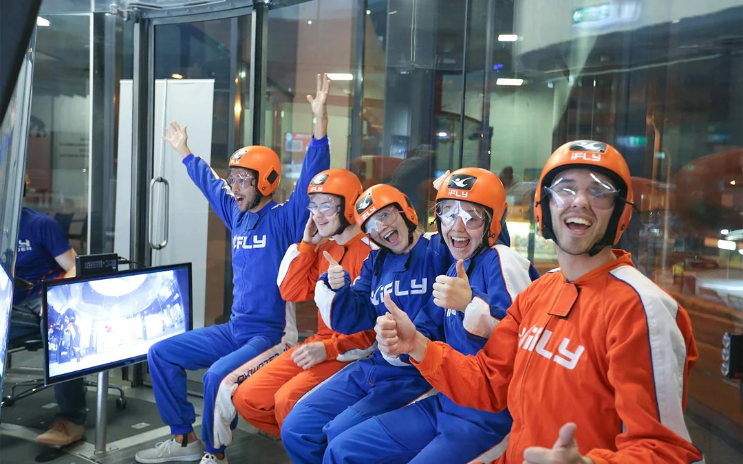 iFly Sydney Indoor Skydiving Tickets
 Image 4