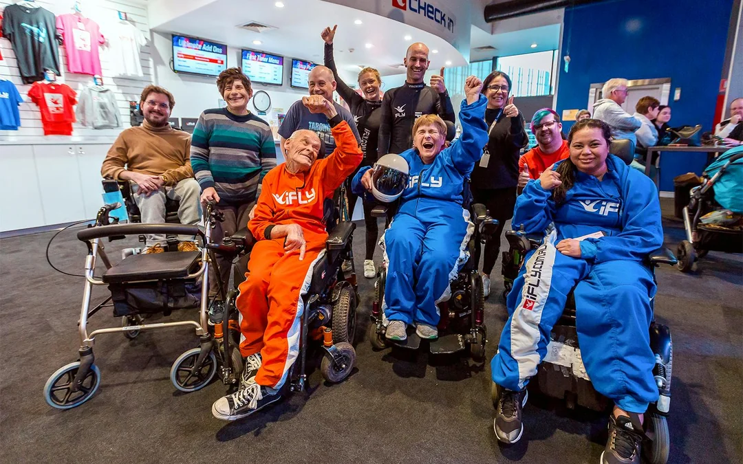 iFly Sydney Indoor Skydiving Tickets
 Image 5