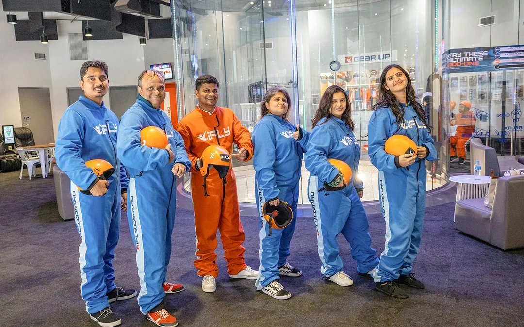 iFly Sydney Indoor Skydiving Tickets
Image 6
