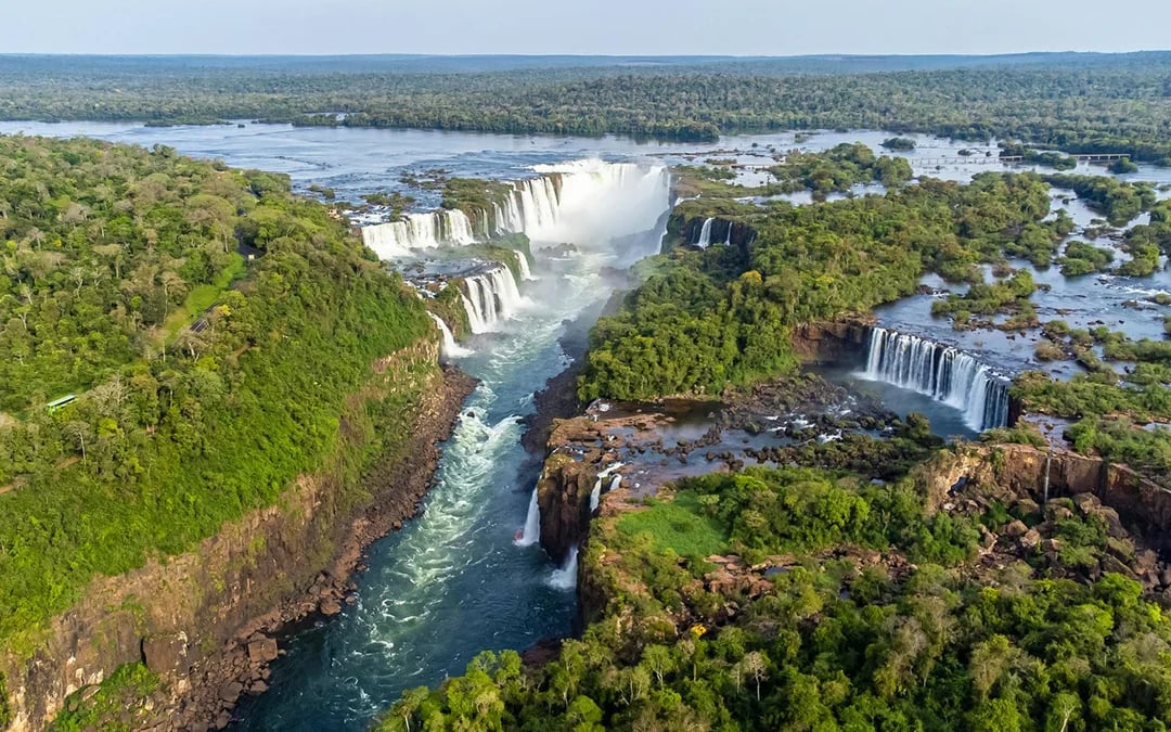 Iguaçu Falls Entry Tickets: Brazil Side Access Image 7