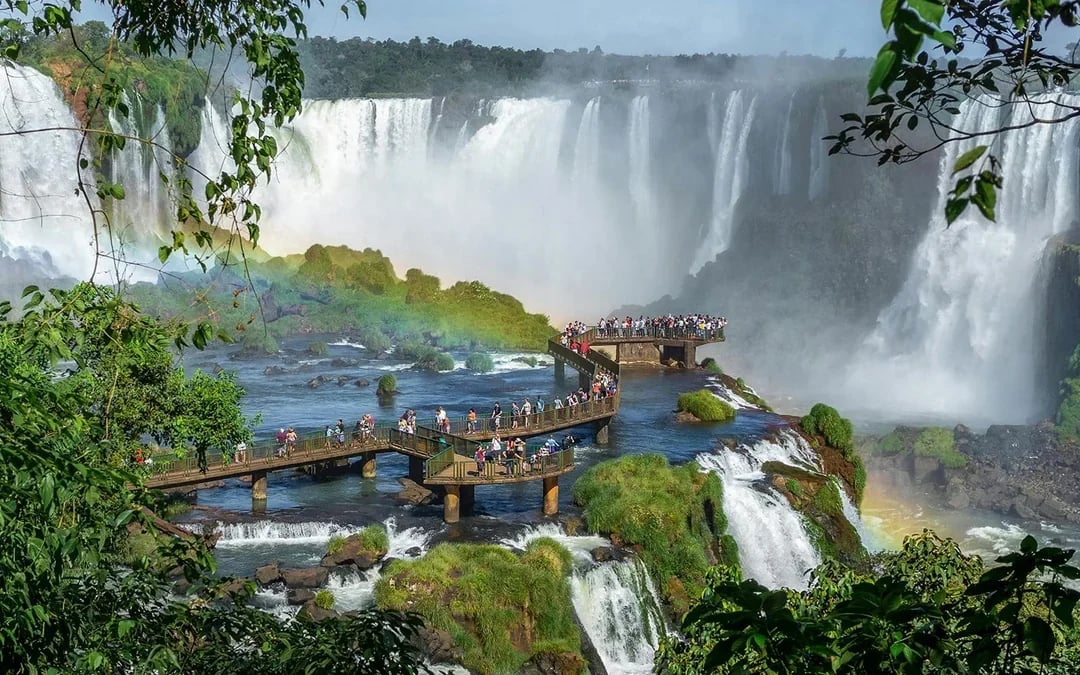 Iguazú Falls Entry Tickets: Argentina Side Access Image 9