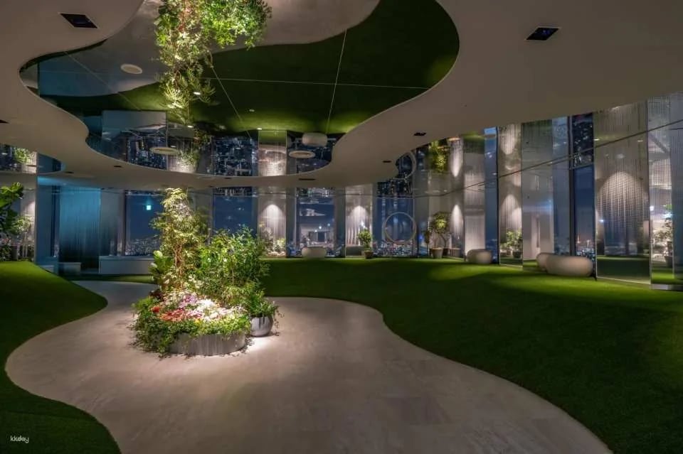 Ikebukuro Sunshine Aquarium Tickets・Sunshine 60 Observatory Park
