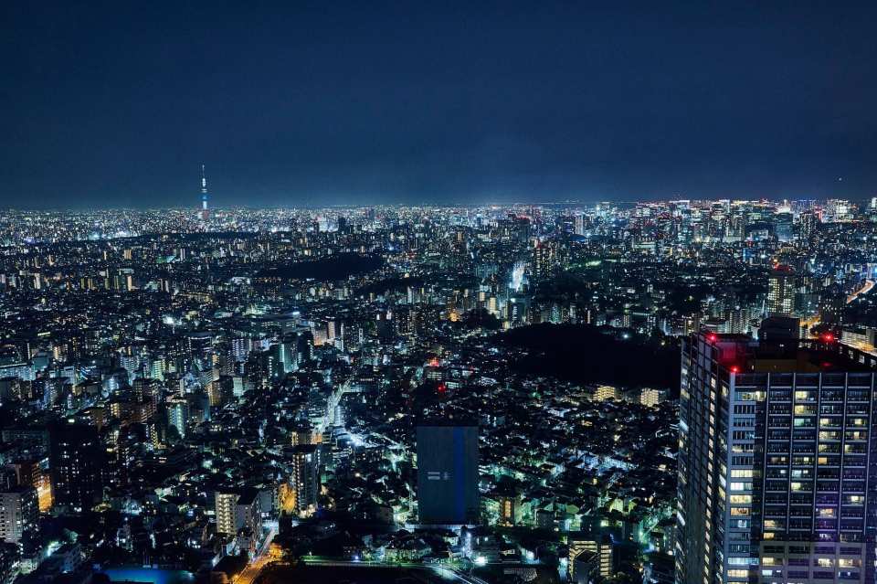 Ikebukuro Sunshine Aquarium Tickets・Sunshine 60 Observatory Park