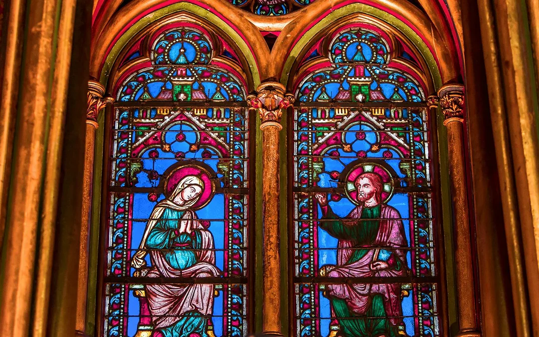 Île de la Cité Guided Tour with Sainte-Chapelle Tickets Image 12