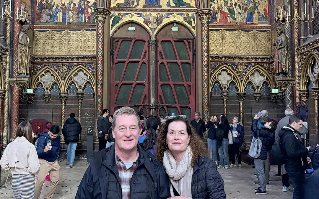 Île de la Cité Guided Tour with Sainte-Chapelle Tickets Image 9