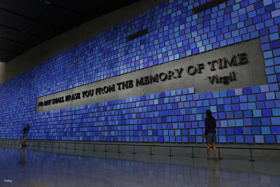 National September 11 Memorial & Museum Ticket | New York