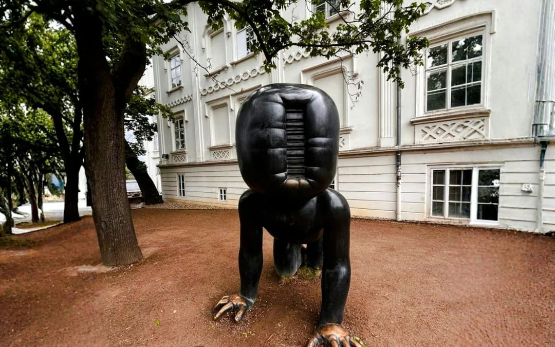 Illusion Art Museum Prague Tickets + Self-Guided Quirky Art Audio Tour Image 1