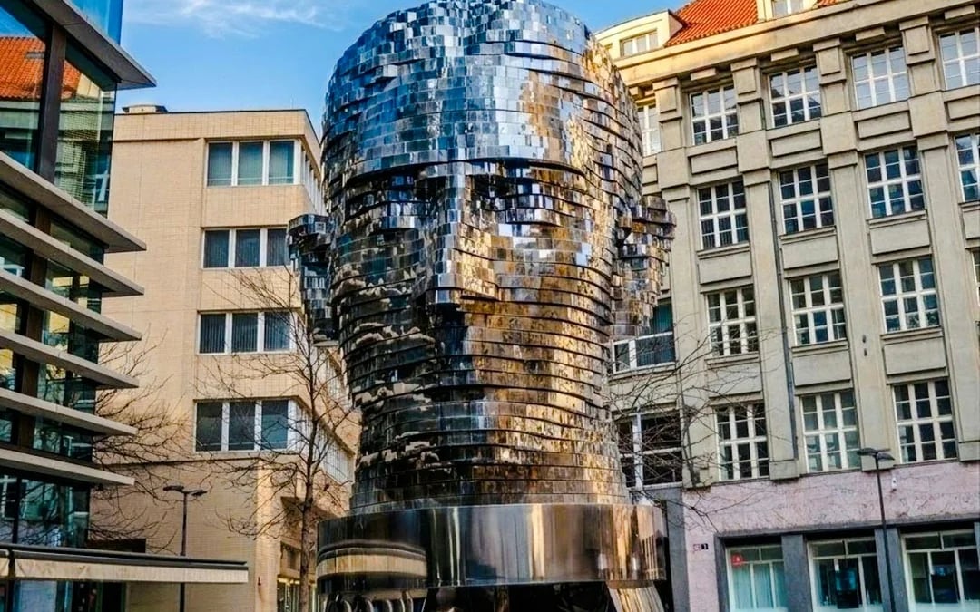 Illusion Art Museum Prague Tickets + Self-Guided Quirky Art Audio Tour Image 6
