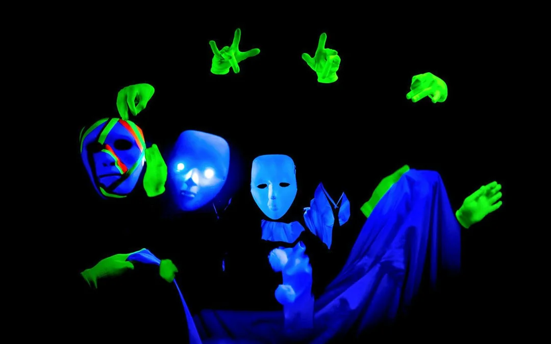 Images of Love Black Light Theater Show Tickets Image 4