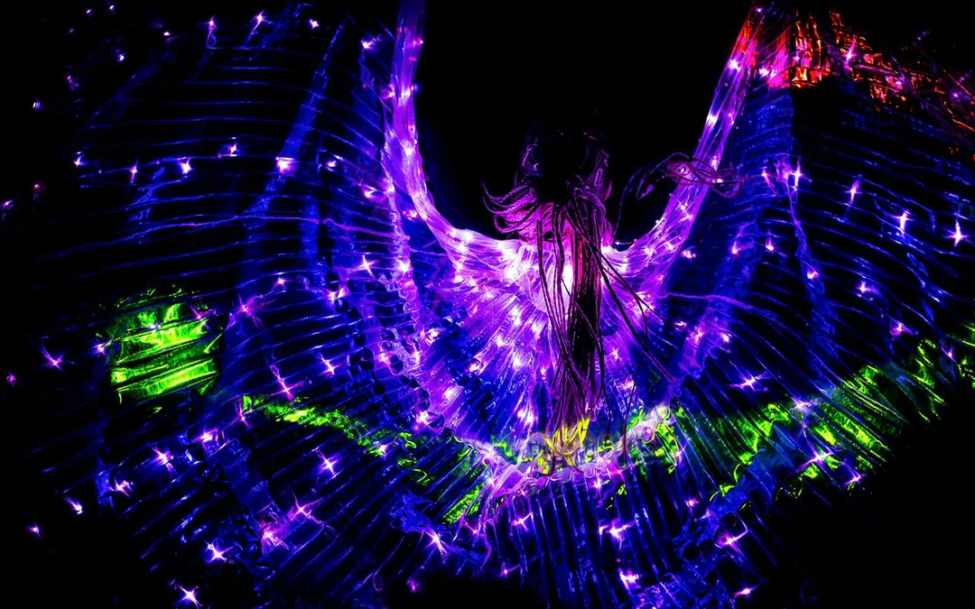 Images of Love Black Light Theater Show Tickets Image 5