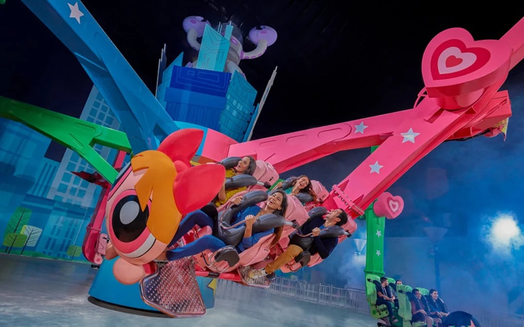 IMG Entry Tickets with Free Fast Track Access Image 5