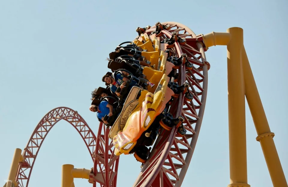 IMG Worlds of Adventure Ticket