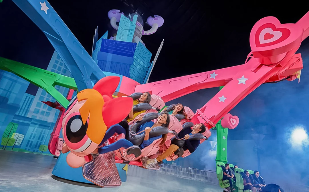 IMG Worlds of Adventure Tickets Image 5