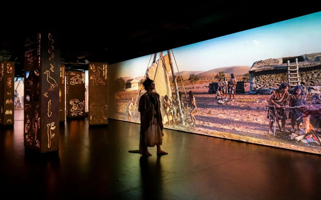 Immerse LDN: Timewalk Exhibition Tickets Image 1
