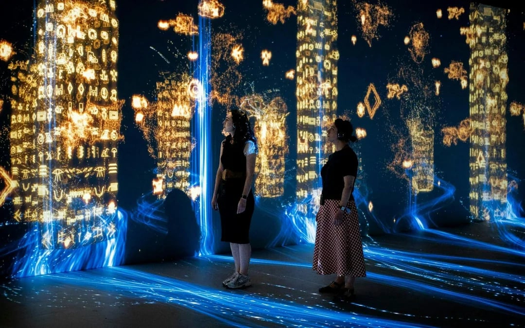Immerse LDN: Timewalk Exhibition Tickets Image 2