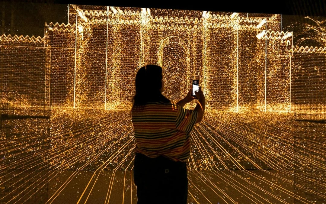 Immerse LDN: Timewalk Exhibition Tickets Image 4