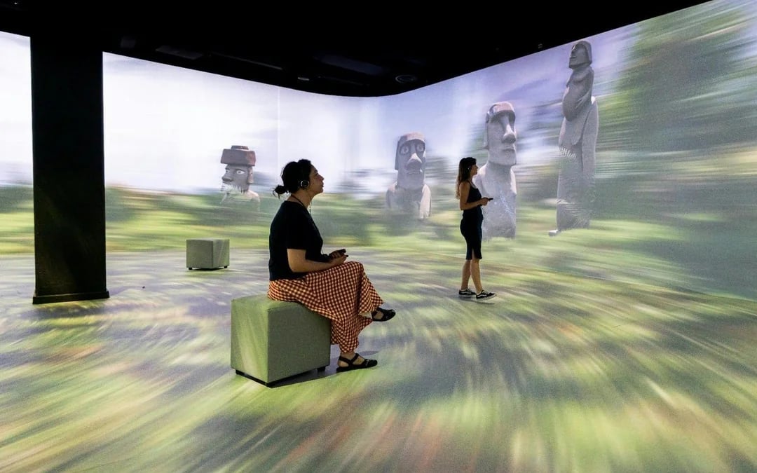 Immerse LDN: Timewalk Exhibition Tickets Image 5