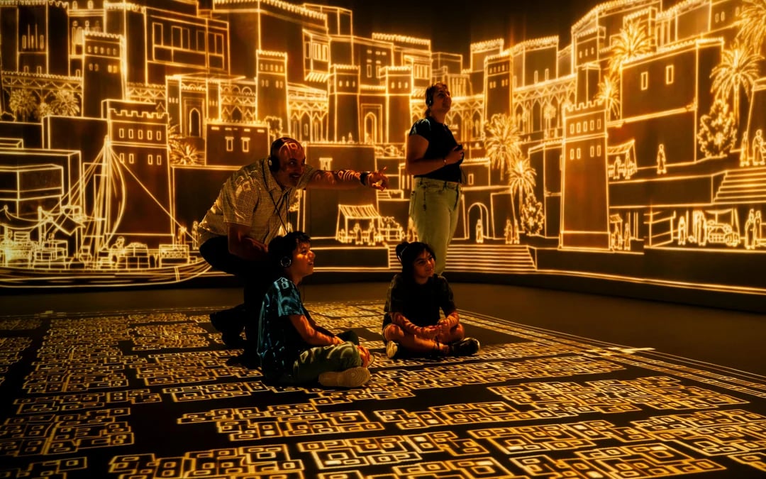 Immerse LDN: Timewalk Exhibition Tickets Image 7