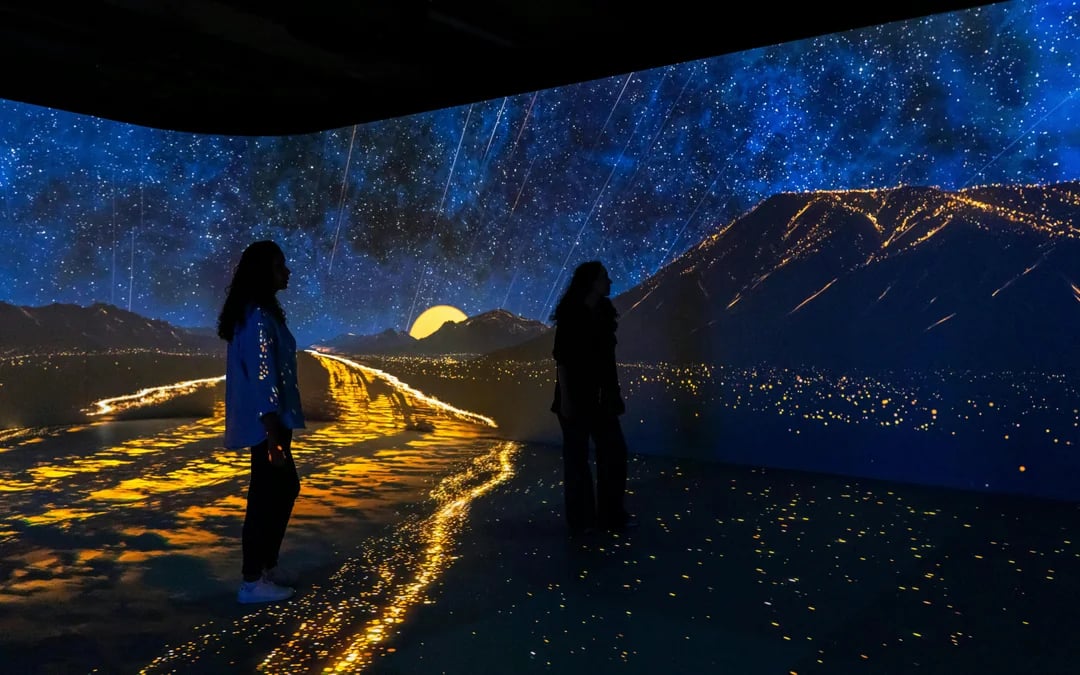 Immerse LDN: Timewalk Exhibition Tickets Image 8