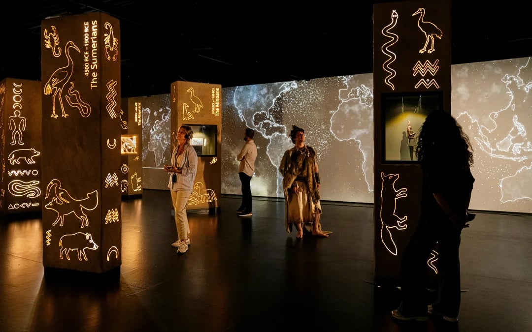 Immerse LDN: Timewalk Exhibition Tickets Image 9