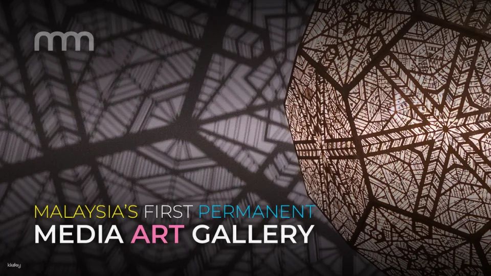 Immersify KL: Digital Media Art Gallery in Kuala Lumpur