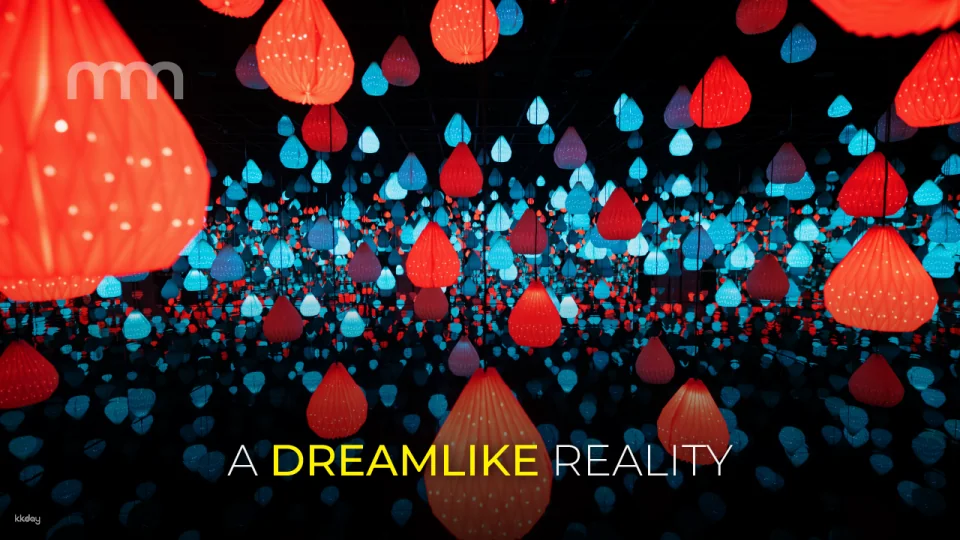 Immersify KL: Digital Media Art Gallery in Kuala Lumpur