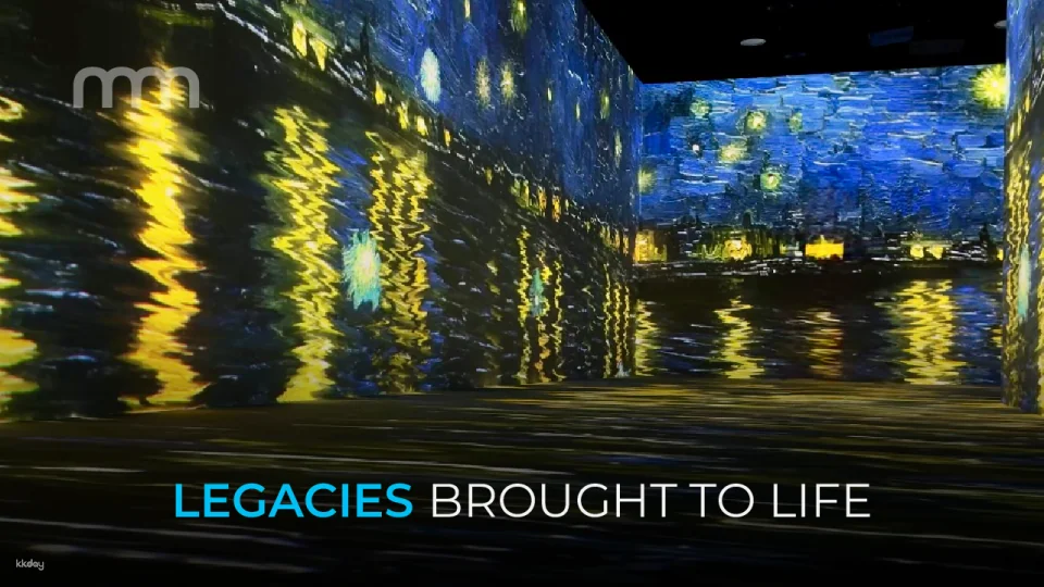 Immersify KL: Digital Media Art Gallery in Kuala Lumpur