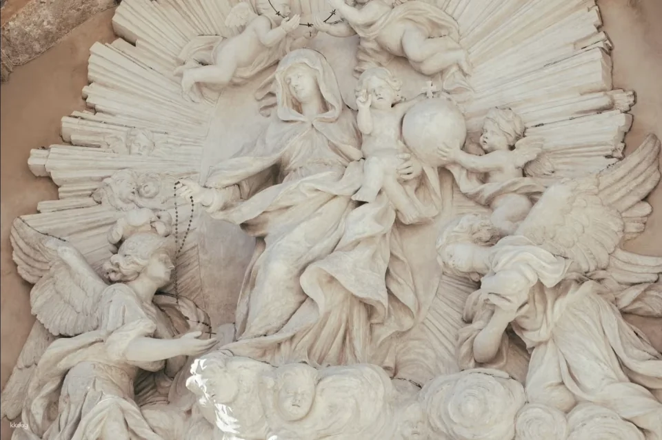 Santos Juanes Church: Entry Ticket + Immersive Baroque Experience | Italy
