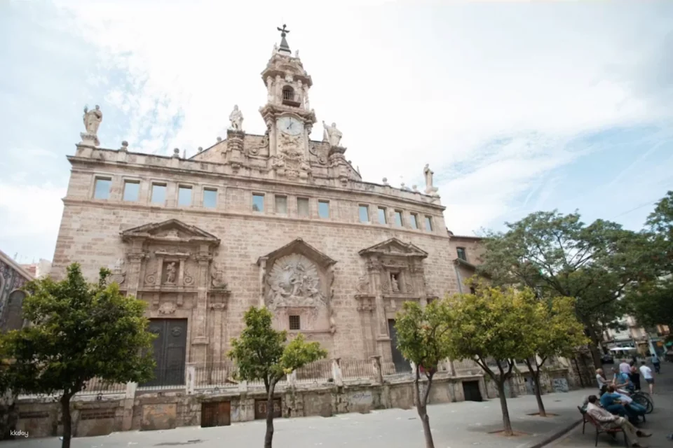 Santos Juanes Church: Entry Ticket + Immersive Baroque Experience | Italy