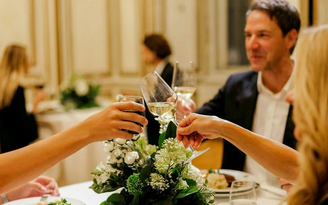 Imperial Gala Concert at Palais Auersperg with Live Orchestra, Singing & Ballet Image 3