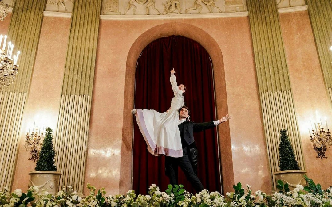 Imperial Gala Concert at Palais Auersperg with Live Orchestra, Singing & Ballet Image 4