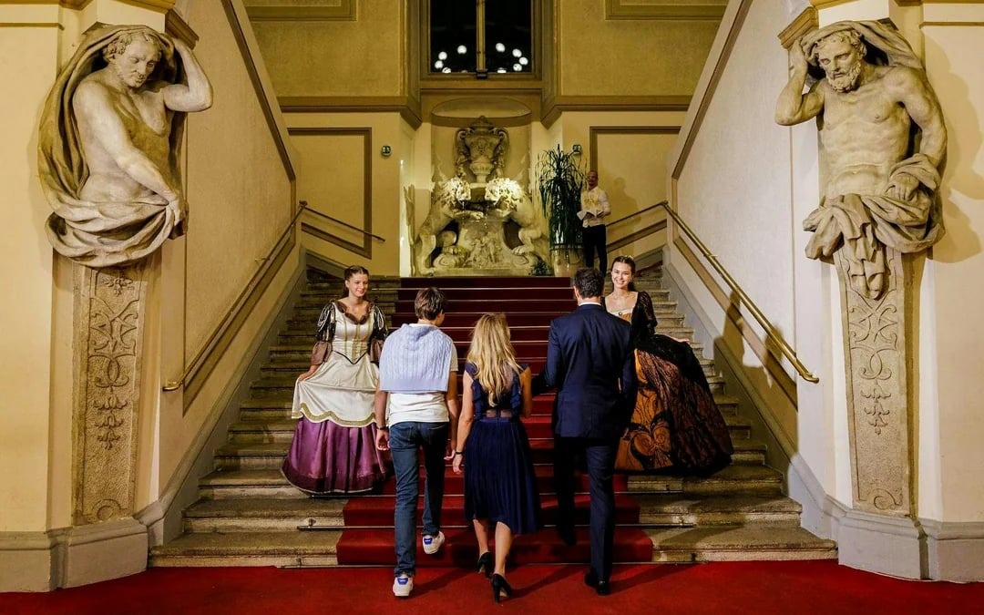 Imperial Gala Concert at Palais Auersperg with Live Orchestra, Singing & Ballet Image 8