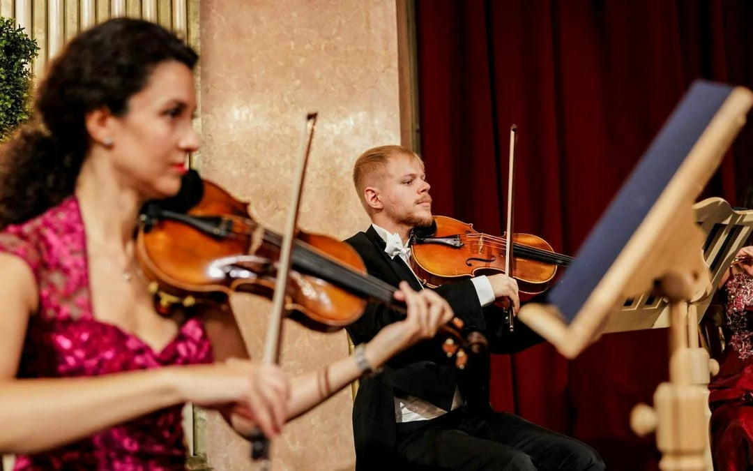 Imperial Gala Concert at Palais Auersperg with Live Orchestra, Singing & Ballet Image 10
