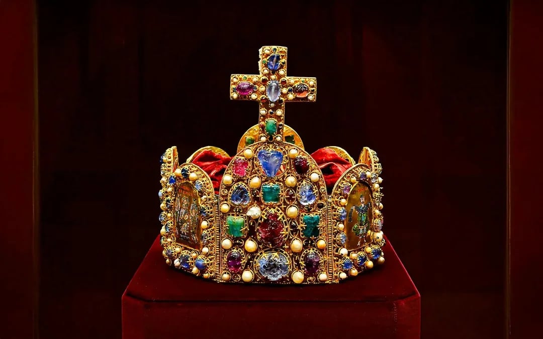 Imperial Treasury Vienna Admission Ticket Image 3