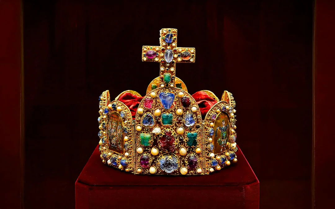 Imperial Treasury Vienna Admission Ticket Image 3