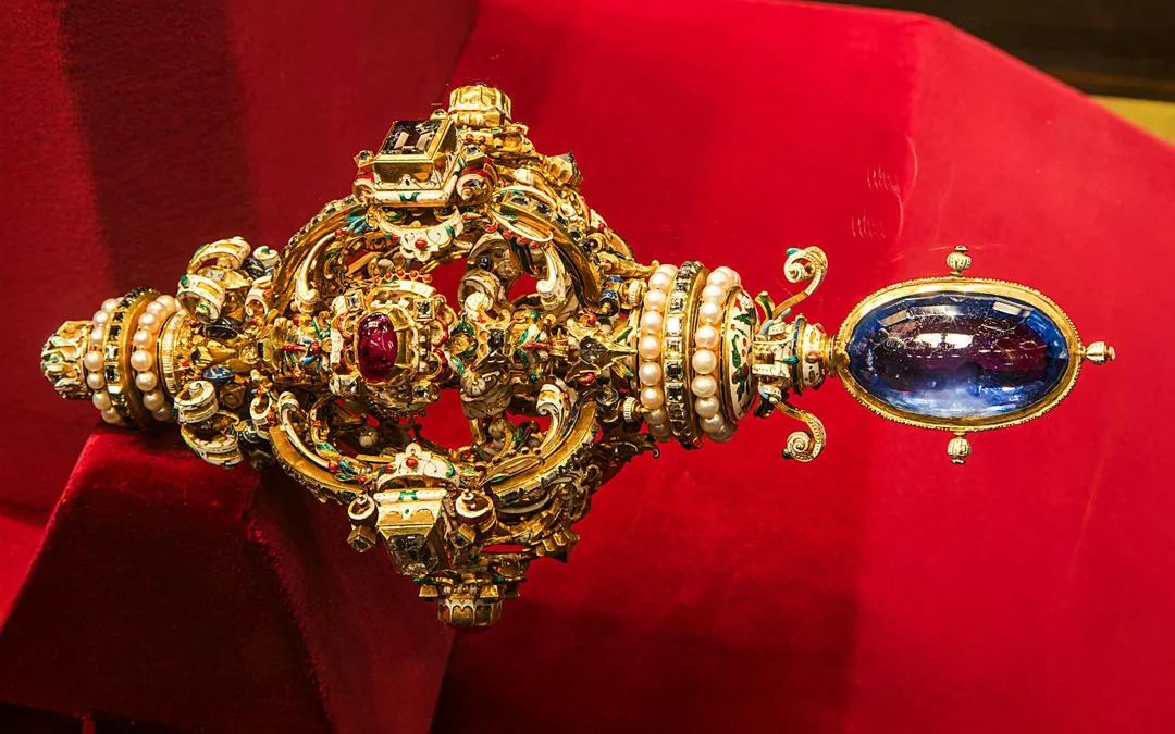Imperial Treasury Vienna Admission Ticket Image 5