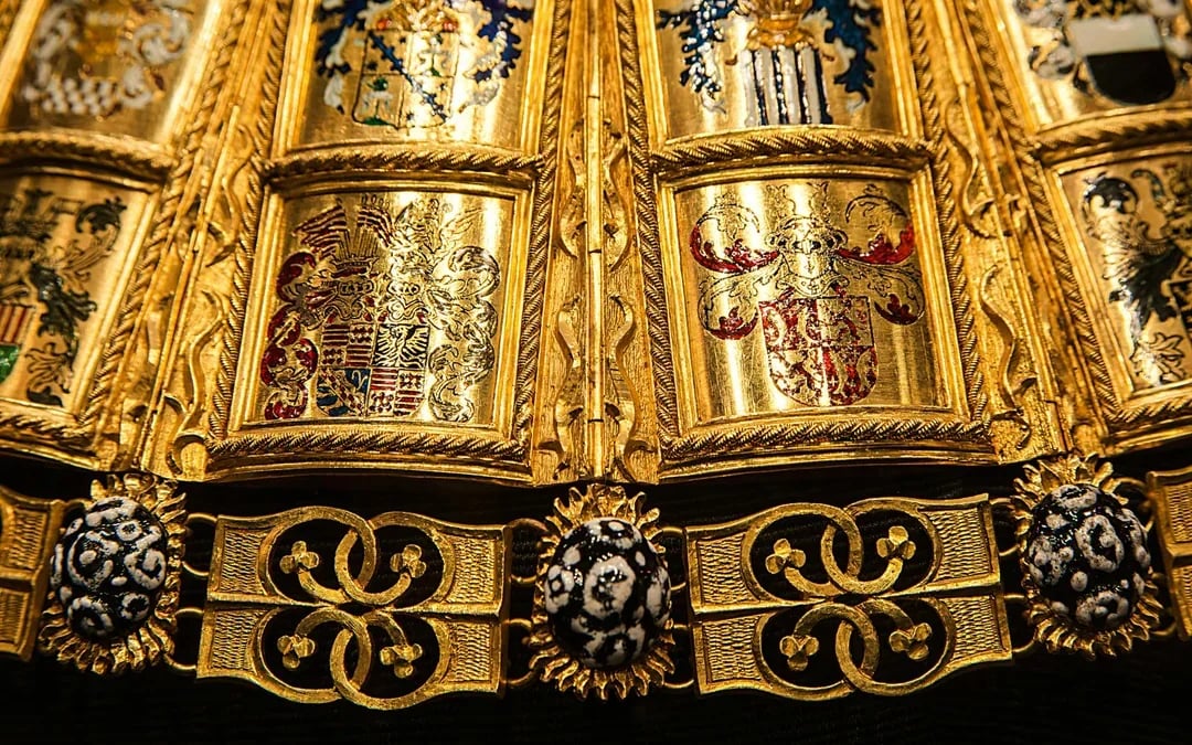Imperial Treasury Vienna Admission Ticket Image 9