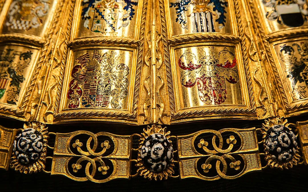 Imperial Treasury Vienna Admission Ticket Image 9