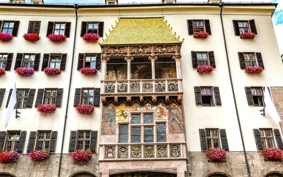 Innsbruck Private Walking Tour Image 1