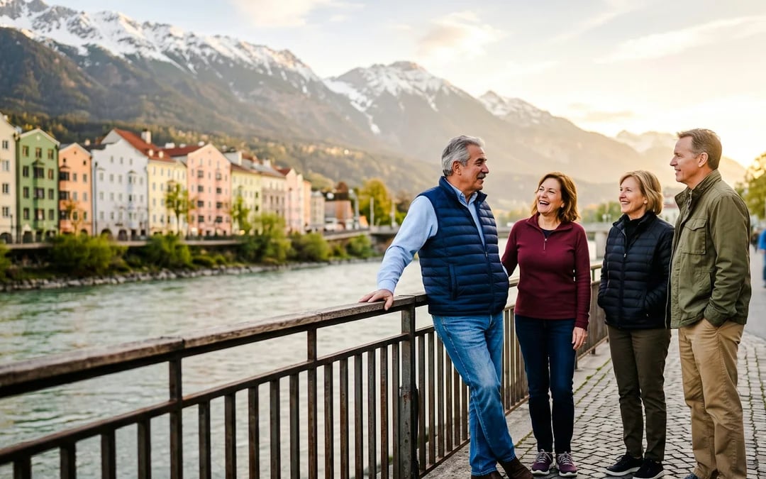 Innsbruck Private Walking Tour Image 3