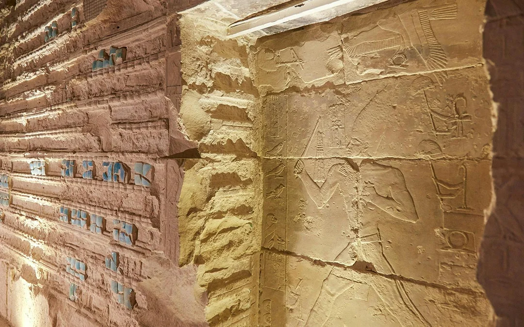 Inside the Pyramid Experience: Giza Complex Skip-the-Line Tickets + Access Inside the Great Pyramid Image 2
