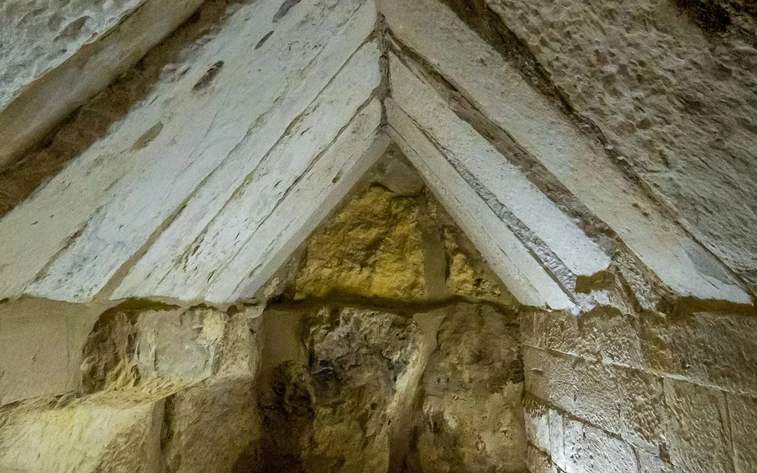 Inside the Pyramid Experience: Giza Complex Skip-the-Line Tickets + Access Inside the Great Pyramid Image 4