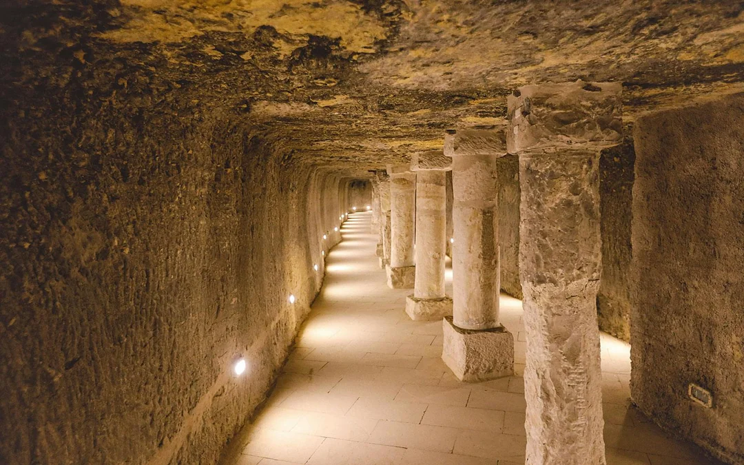 Inside the Pyramid Experience: Giza Complex Skip-the-Line Tickets + Access Inside the Great Pyramid Image 7