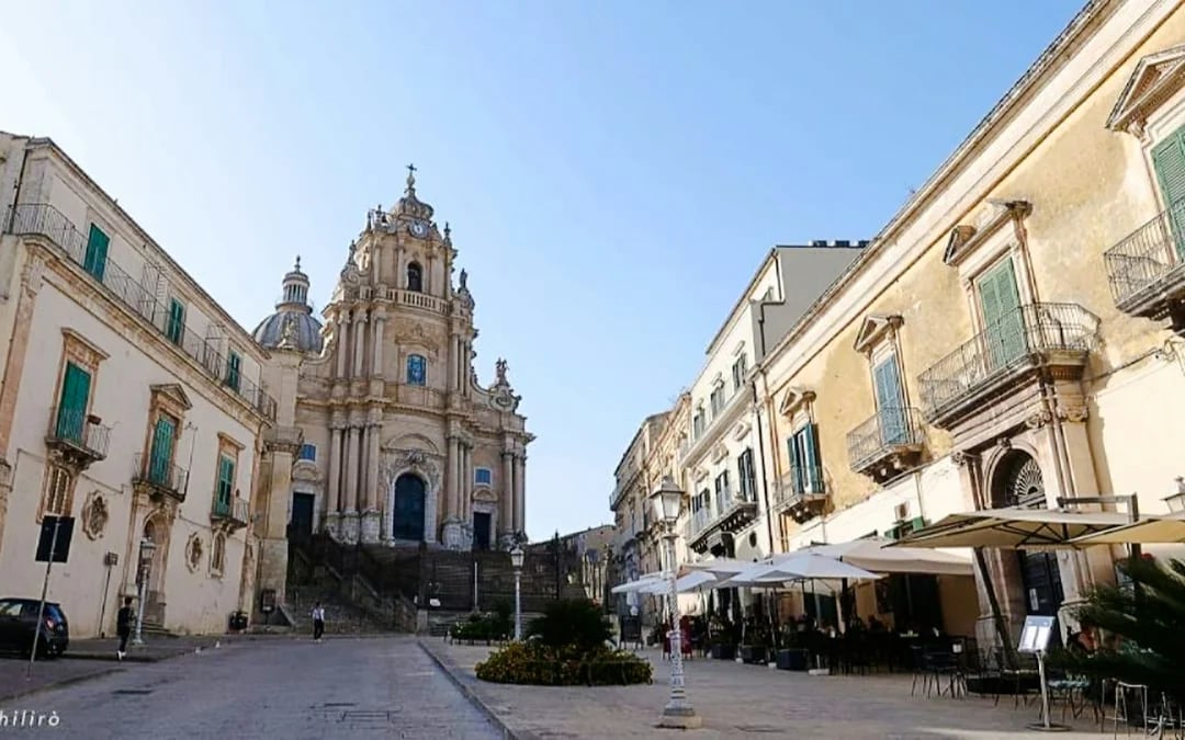 Inspector Montalbano Filming Locations Guided Tour: Punta Secca, Ragusa & Scicli Image 5