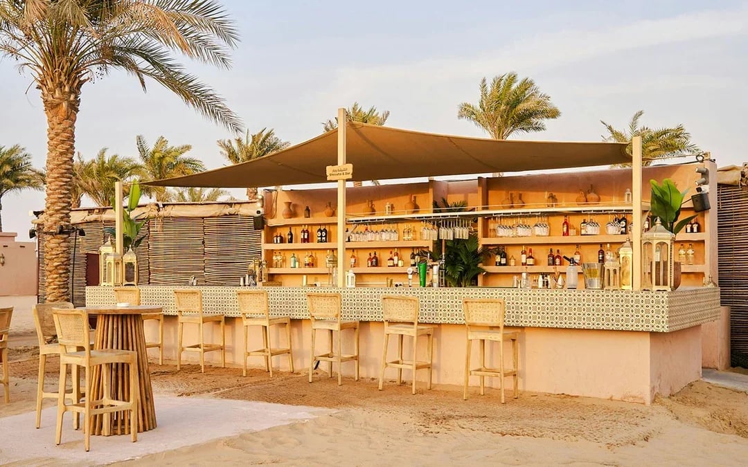 Instagram-Favorite: Noble Camp Desert Safari with Gourmet Dinner & Live Entertainment Image 10